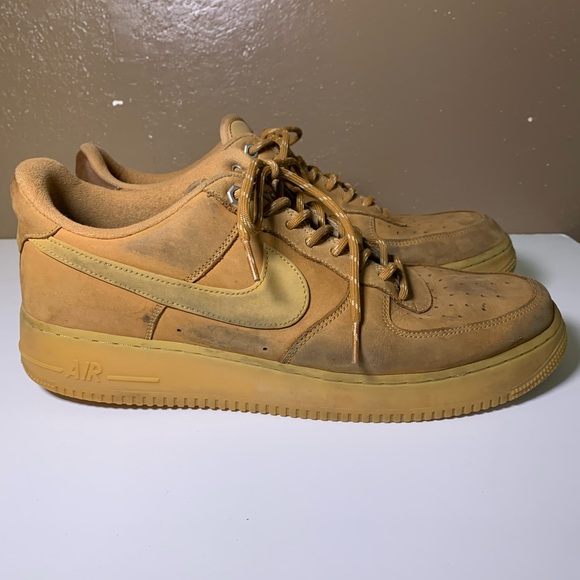 Nike Air Force one wheat - Picture 4 of 10